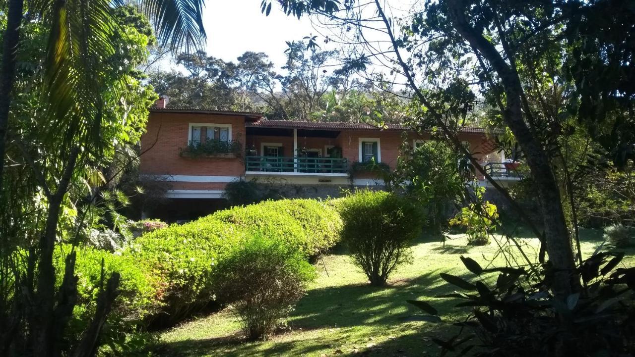 Refugio Pasargada Guest House Mairipora Exterior photo