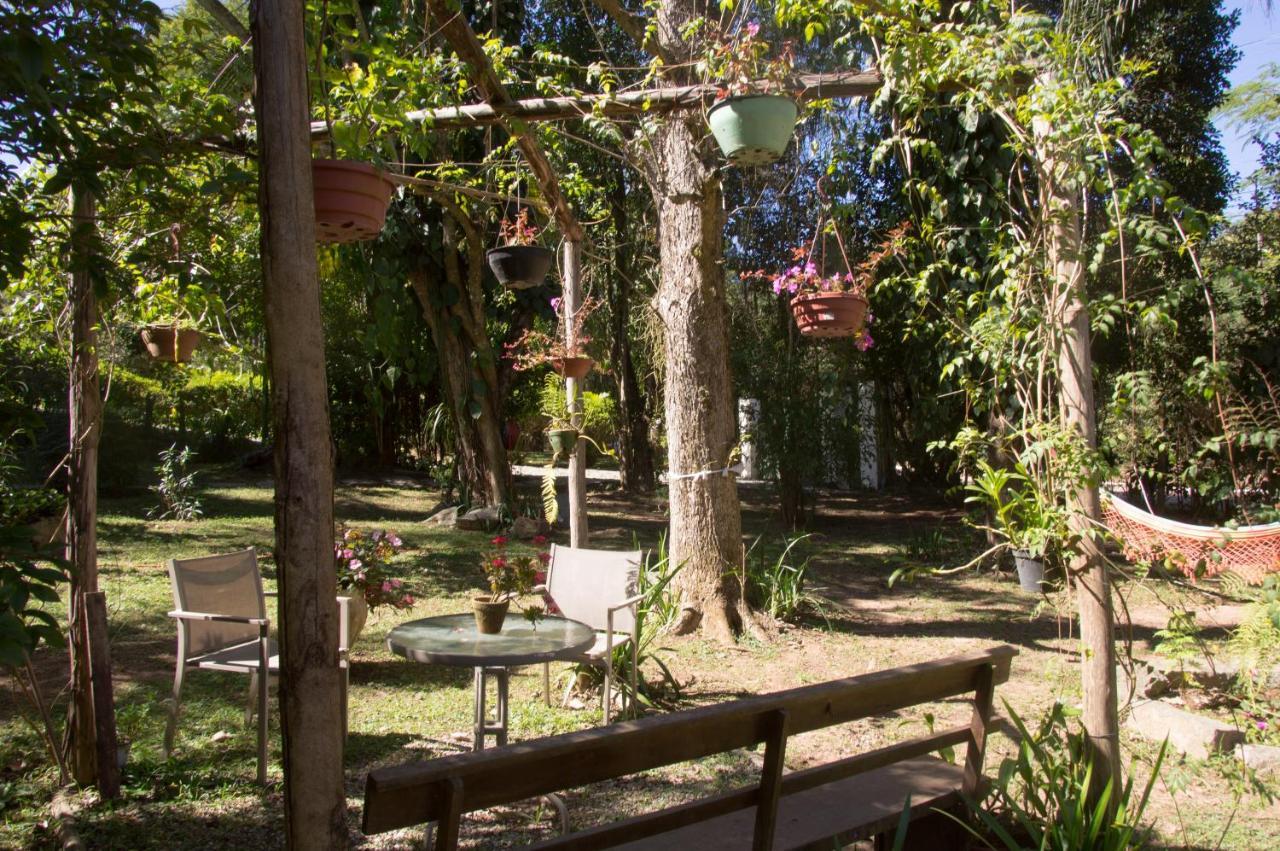 Refugio Pasargada Guest House Mairipora Exterior photo