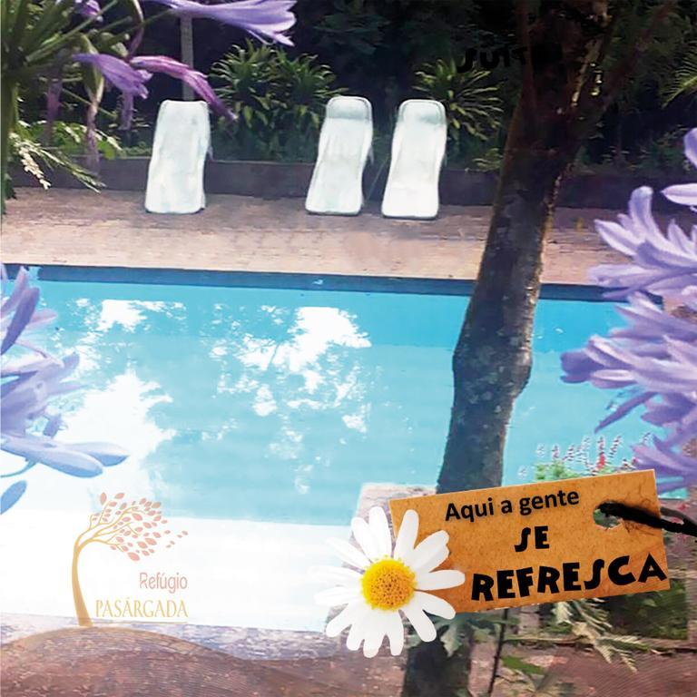 Refugio Pasargada Guest House Mairipora Exterior photo