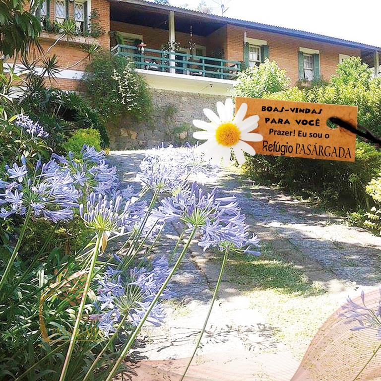 Refugio Pasargada Guest House Mairipora Exterior photo