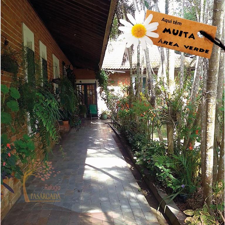 Refugio Pasargada Guest House Mairipora Exterior photo