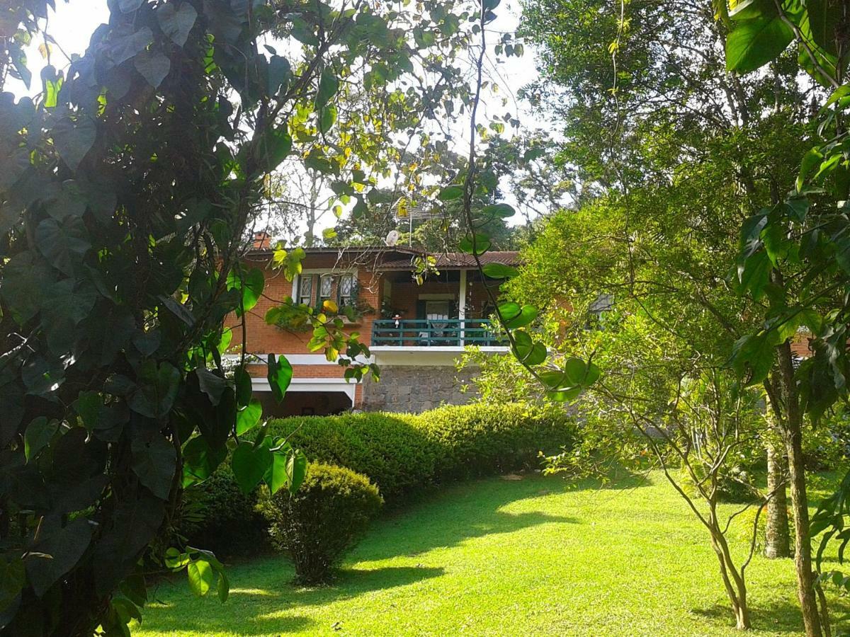 Refugio Pasargada Guest House Mairipora Exterior photo